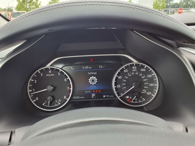 2024 Nissan Murano SV