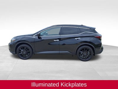 2024 Nissan Murano SV