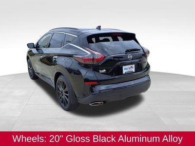 2024 Nissan Murano SV