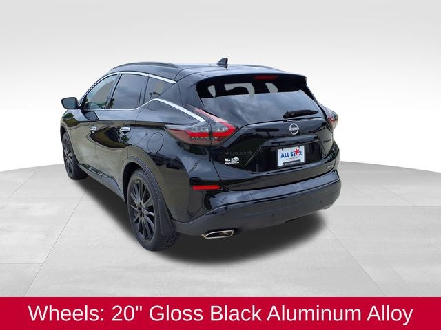 2024 Nissan Murano SV