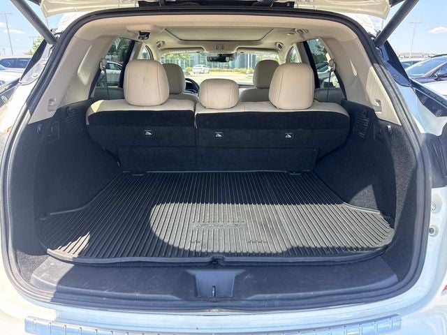 2024 Nissan Murano Platinum