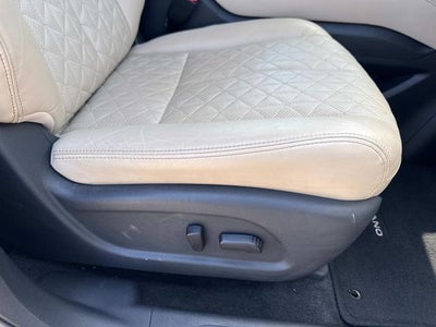 2024 Nissan Murano Platinum