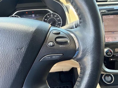 2024 Nissan Murano Platinum