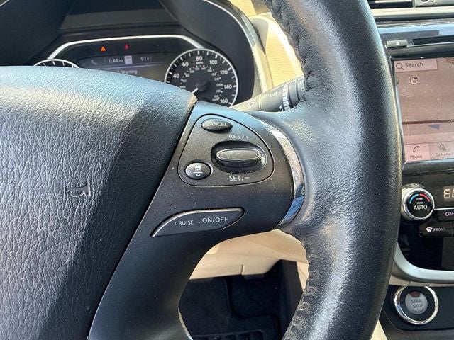 2024 Nissan Murano Platinum