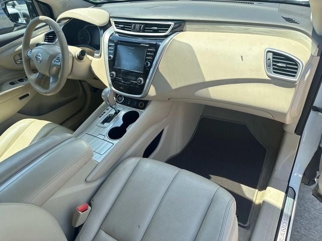 2015 Nissan Murano SL