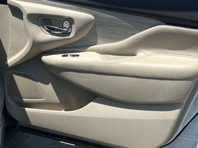 2015 Nissan Murano SL