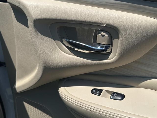 2015 Nissan Murano SL