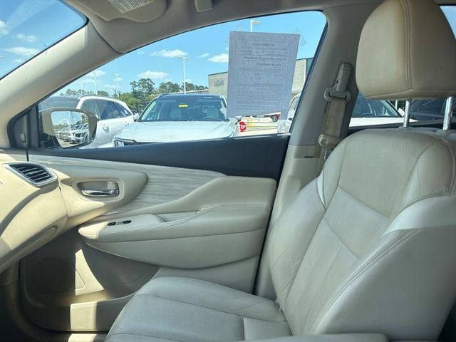 2015 Nissan Murano SL