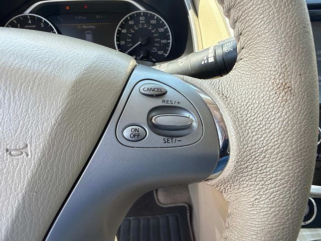2015 Nissan Murano SL