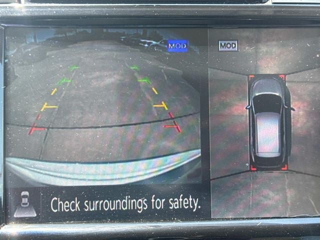 2015 Nissan Murano SL