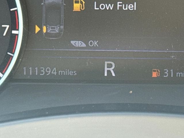2015 Nissan Murano SL