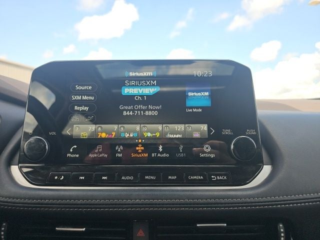 2023 Nissan Rogue SL