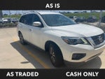 2019 Nissan Pathfinder SV