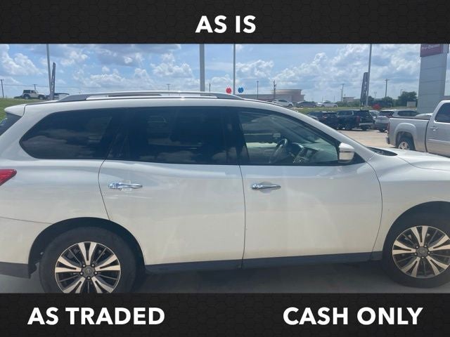 2019 Nissan Pathfinder SV