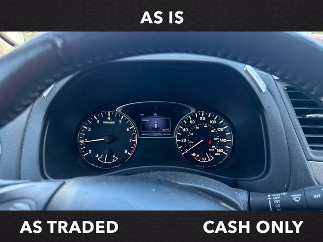 2017 Nissan Pathfinder SL