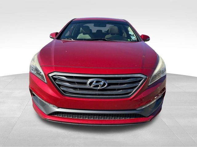 2017 Hyundai Sonata Limited