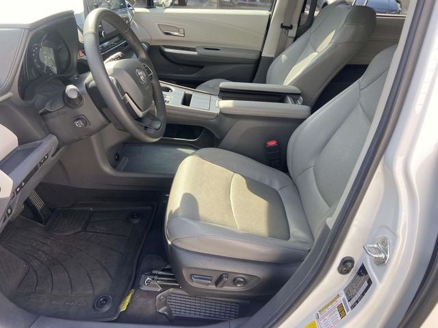 2024 Toyota Sienna Limited 7 Passenger