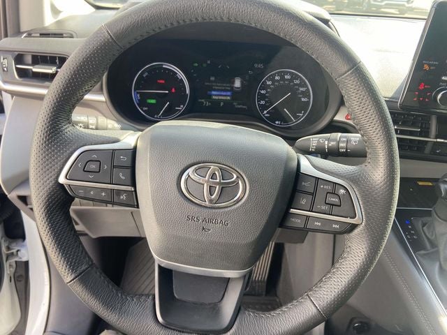 2024 Toyota Sienna Limited 7 Passenger