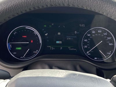 2024 Toyota Sienna Limited 7 Passenger