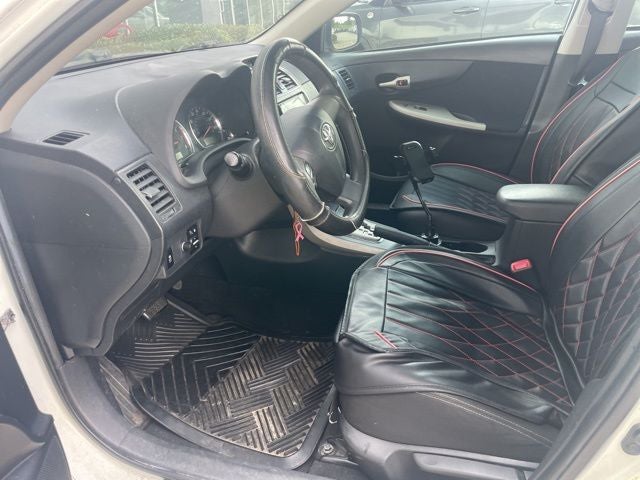 2013 Toyota Corolla S