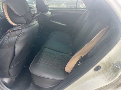 2013 Toyota Corolla S