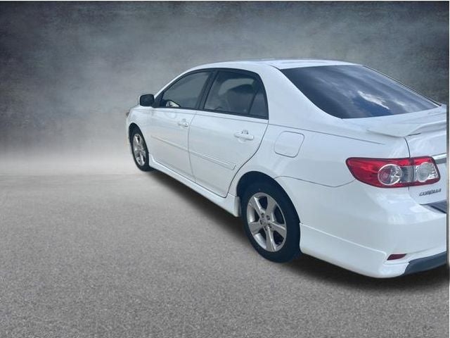2013 Toyota Corolla S