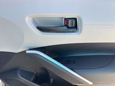 2024 Toyota Corolla Cross L