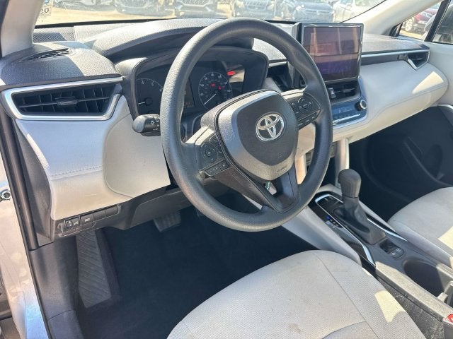 2024 Toyota Corolla Cross L