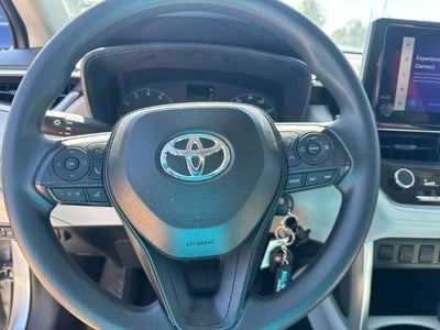 2024 Toyota Corolla Cross L