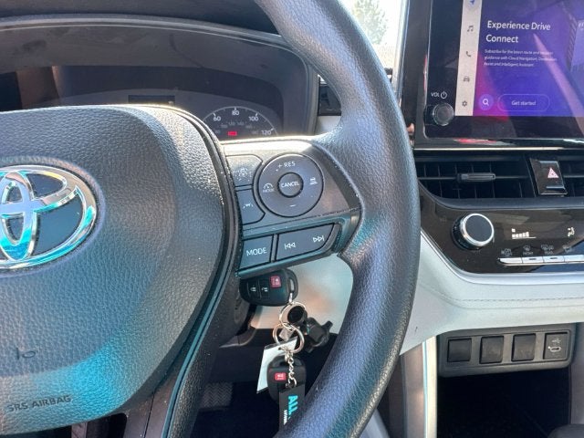 2024 Toyota Corolla Cross L