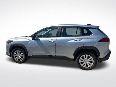2024 Toyota Corolla Cross L