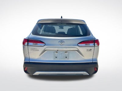 2024 Toyota Corolla Cross L