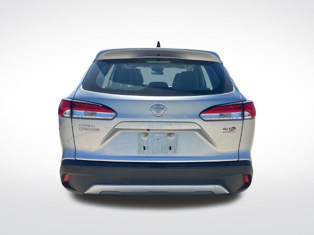 2024 Toyota Corolla Cross L