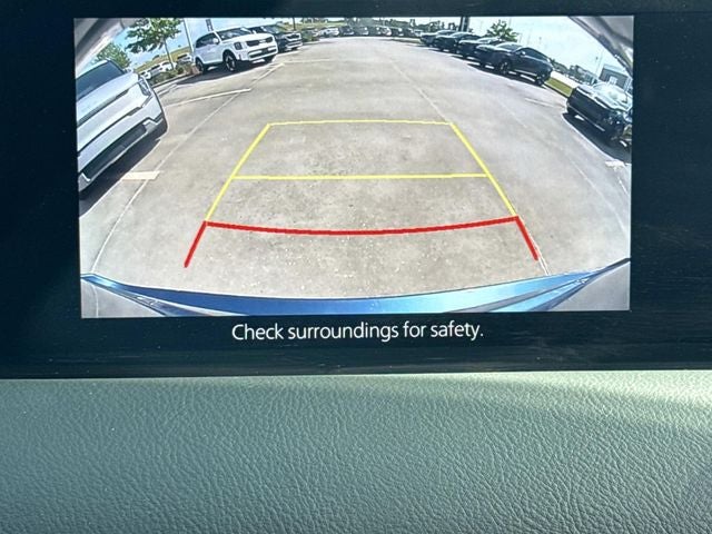 2023 Mazda Mazda CX-5 2.5 S Select Package