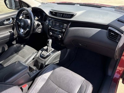 2020 Nissan Rogue Sport SV