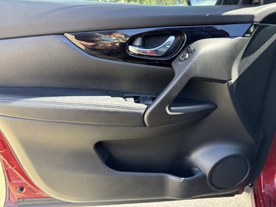 2020 Nissan Rogue Sport SV