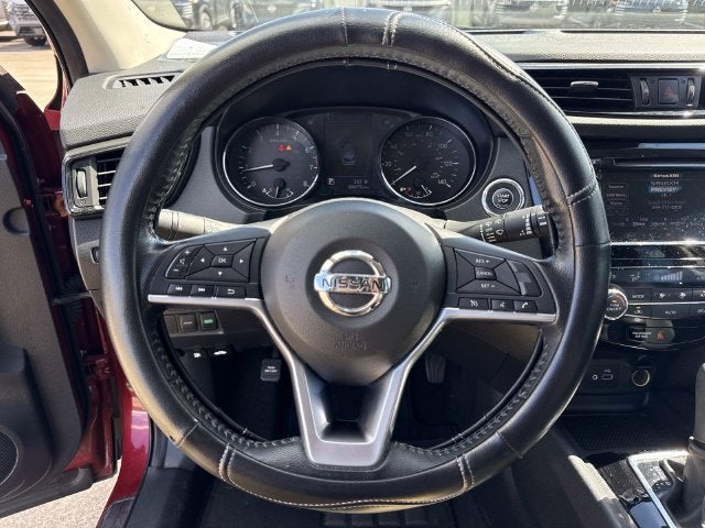 2020 Nissan Rogue Sport SV