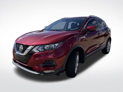 2020 Nissan Rogue Sport SV