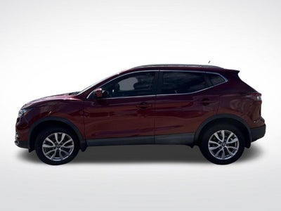 2020 Nissan Rogue Sport SV