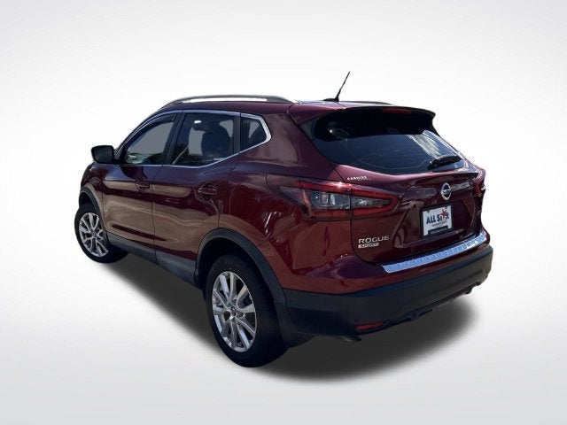 2020 Nissan Rogue Sport SV