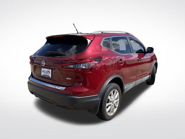 2020 Nissan Rogue Sport SV