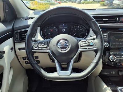 2022 Nissan Rogue Sport SL