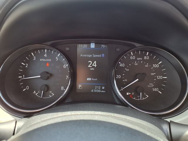 2022 Nissan Rogue Sport SL