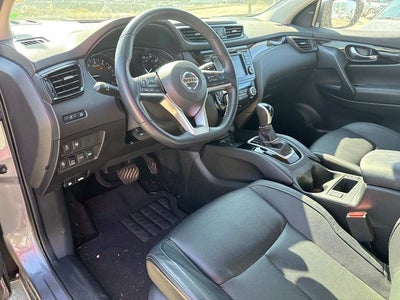 2022 Nissan Rogue Sport SL