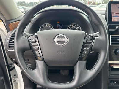 2024 Nissan Armada SL