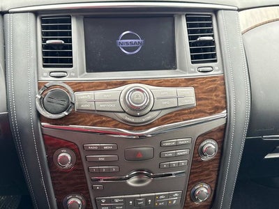 2018 Nissan Armada Platinum