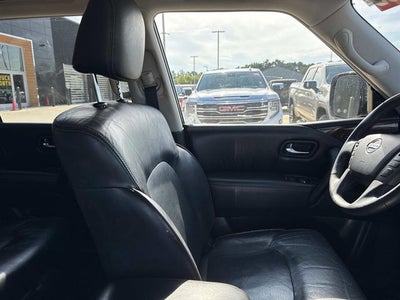 2019 Nissan Armada SL
