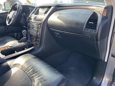2019 Nissan Armada SL