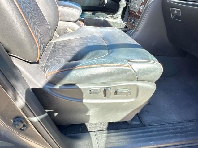 2017 Nissan Armada SL