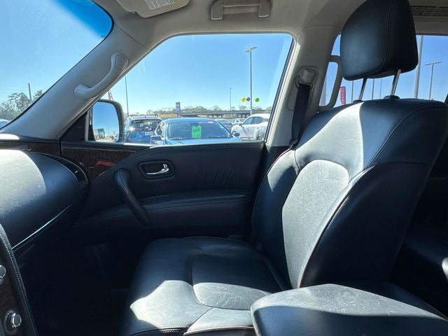 2017 Nissan Armada SL